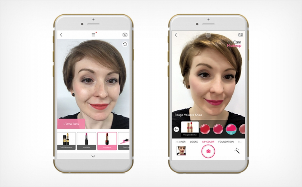 Learn How to Do Makeup Using This App - Use it for Free