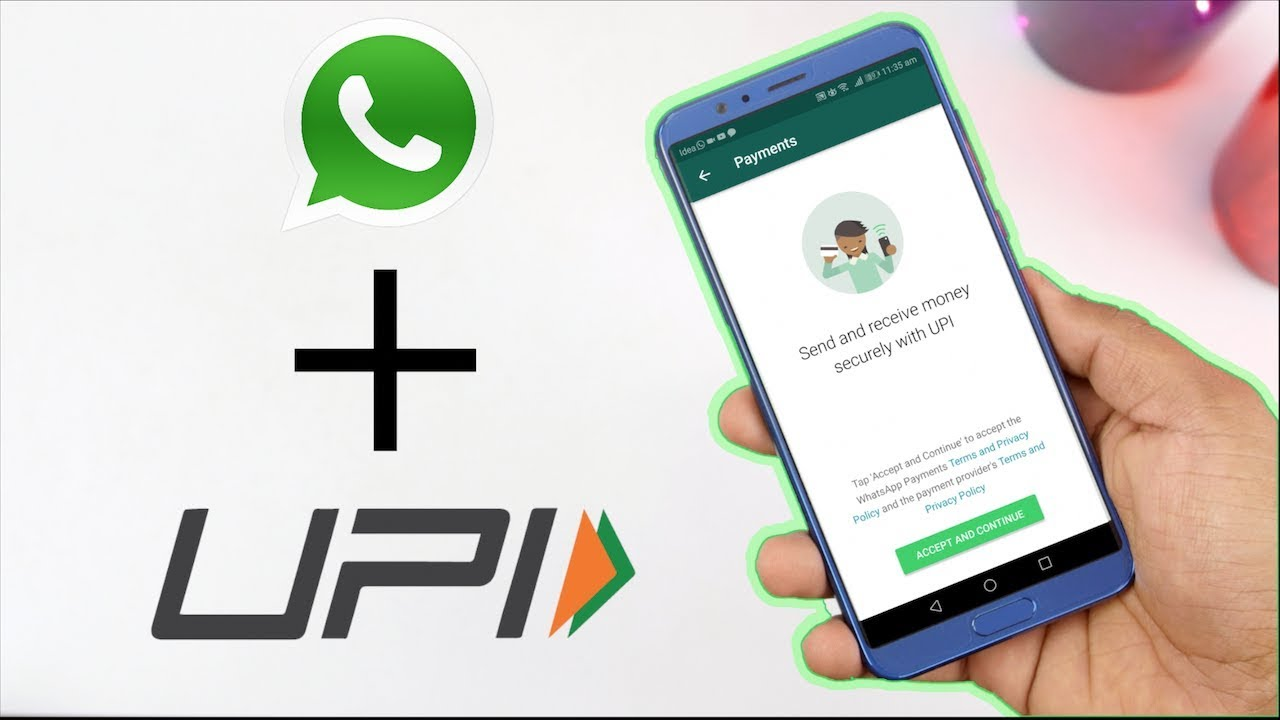 Learn How to Use WhatsApp App to Receive and Send Money