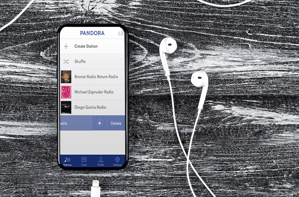 Discover the Pandora Radio for Mobile