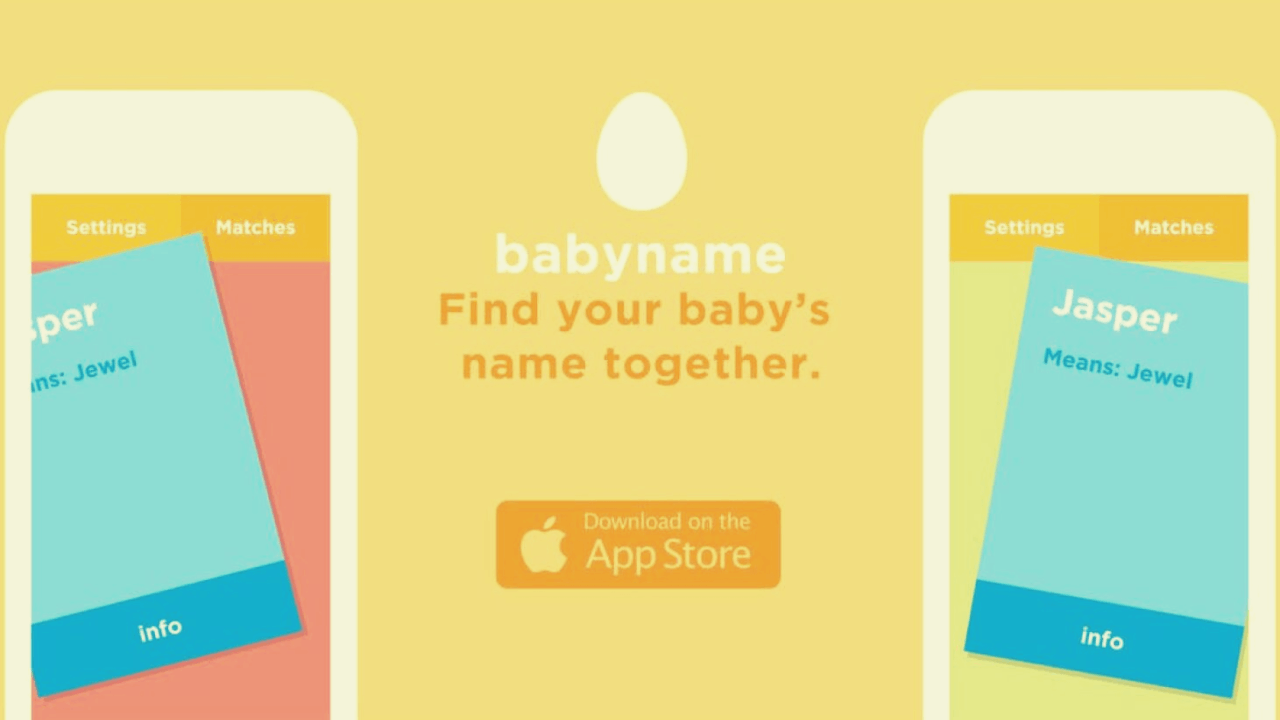 Baby Name App - A Great App to Choose Child's Names