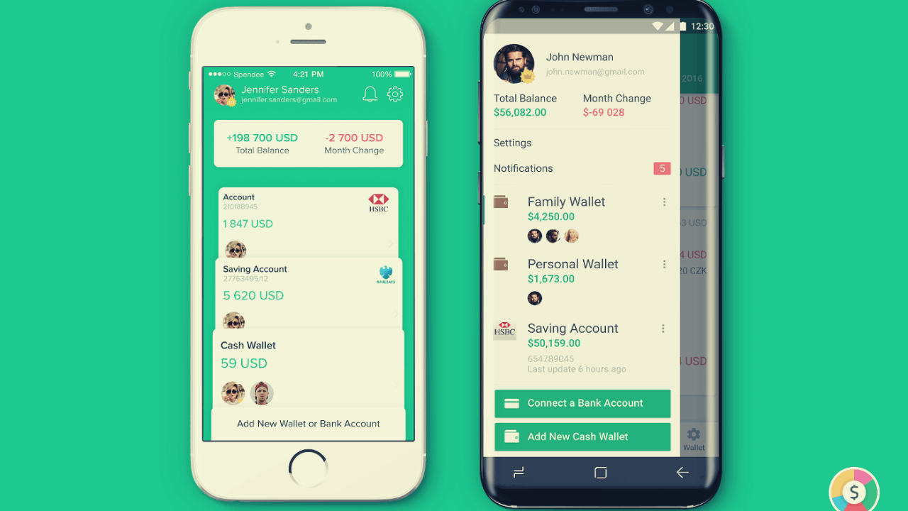 Spendee: Take Control of Spending With This App