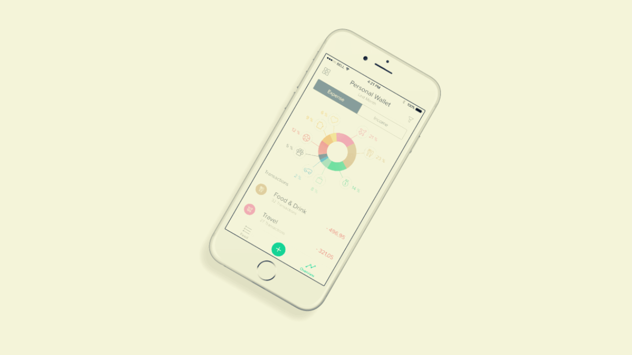 Spendee: Take Control of Spending With This App