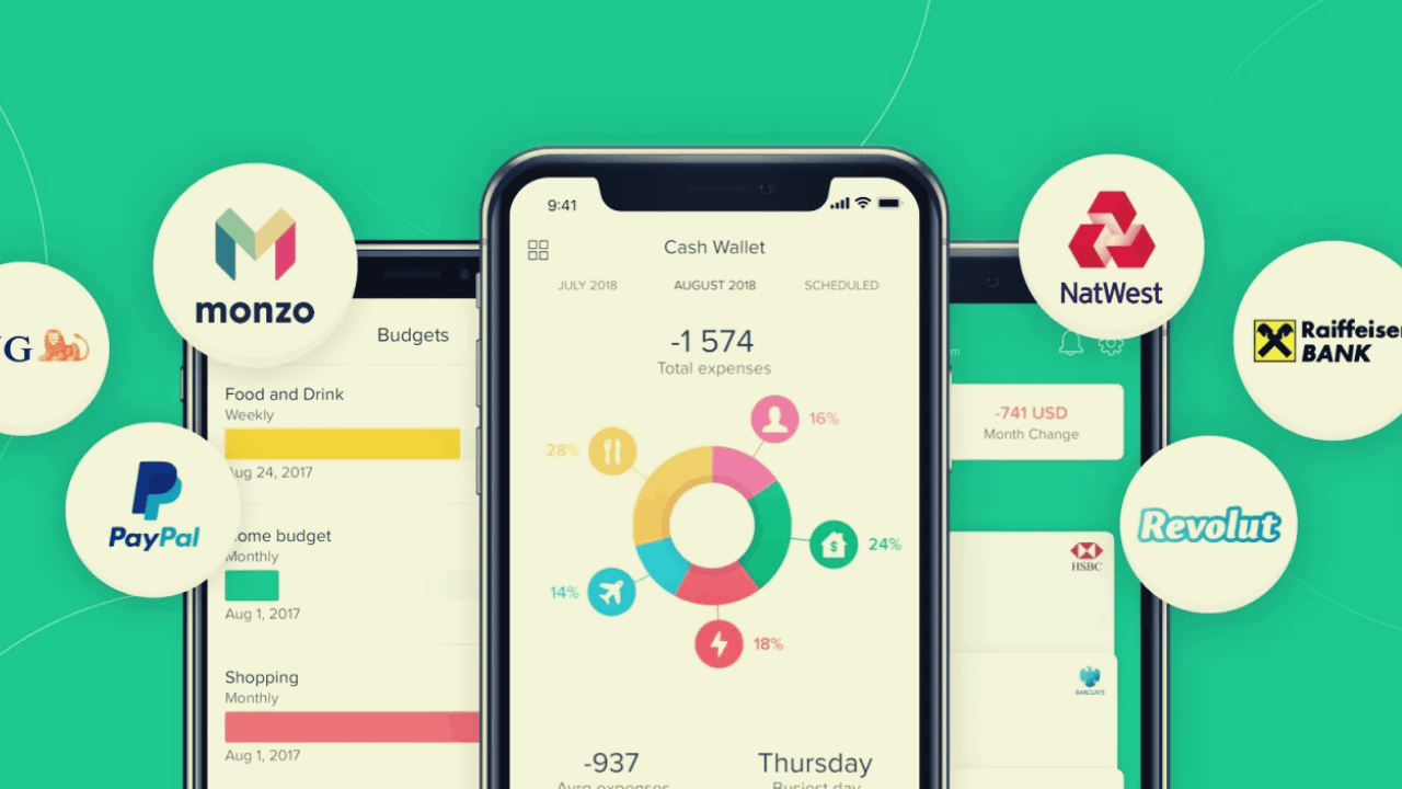 Spendee: Take Control of Spending With This App