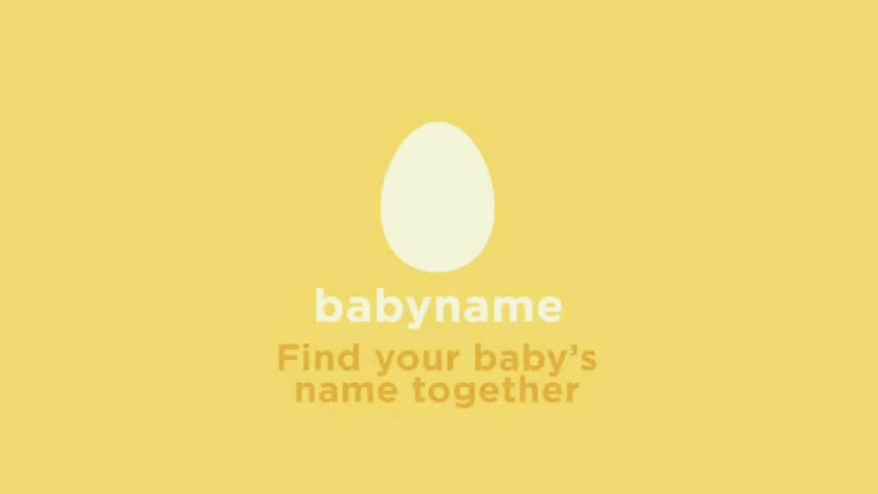 Baby Name App - A Great App to Choose Child's Names