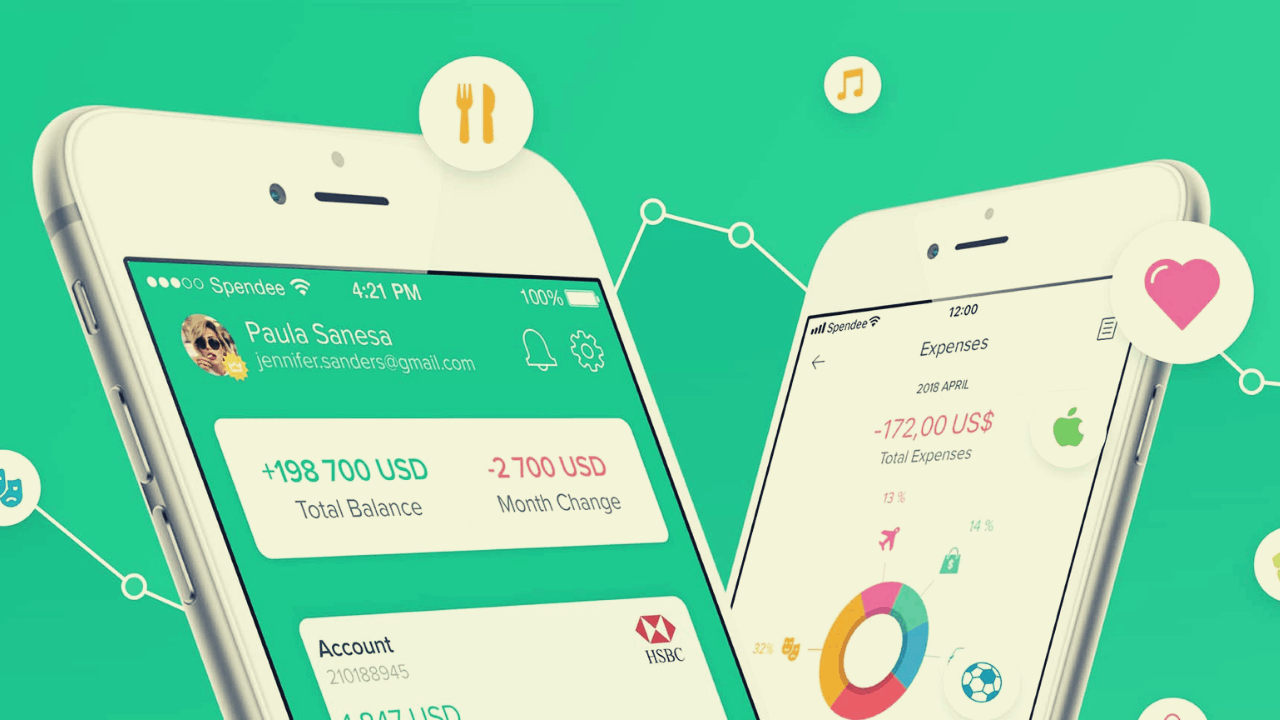 Spendee: Take Control of Spending With This App