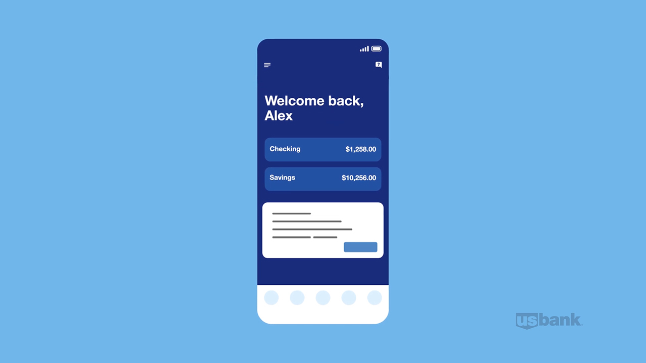 U.S. Bank Mobile App – An Easy Way to Apply For a Card