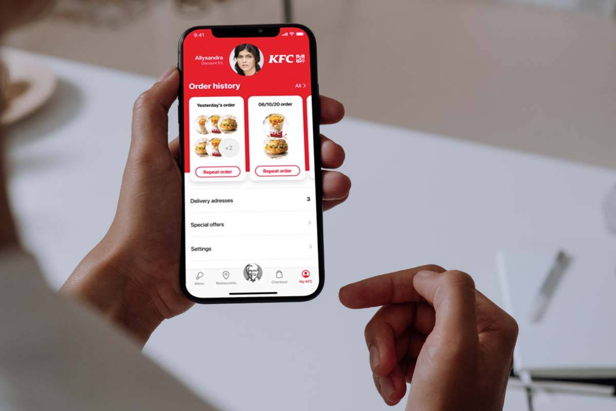 KFC App: Learn How to Download and Get Discounts