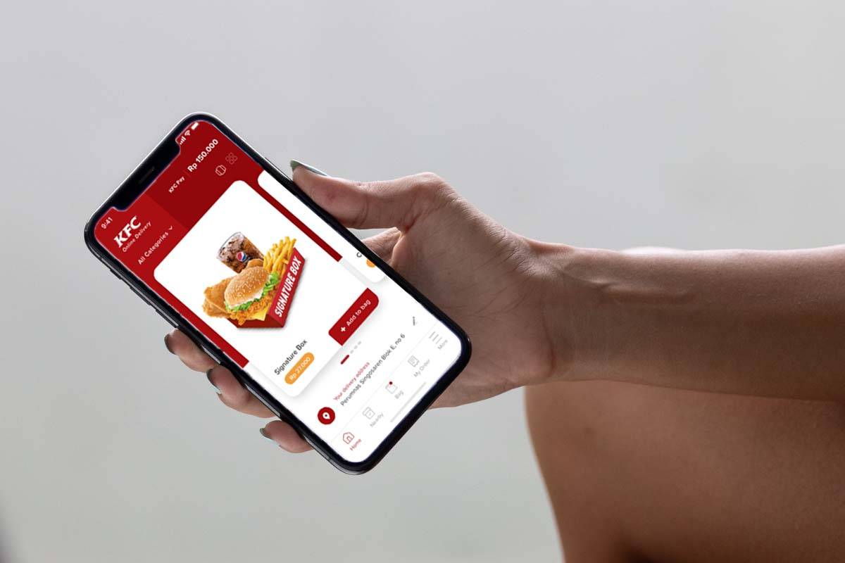 KFC App: Learn How to Download and Get Discounts