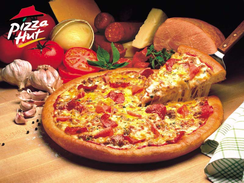 Pizza Hut - Learn How to Download the App and Get Deals