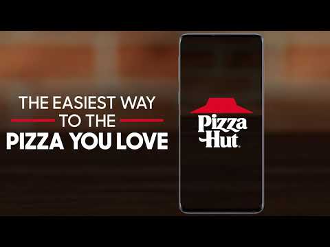 Pizza Hut - Learn How to Download the App and Get Deals
