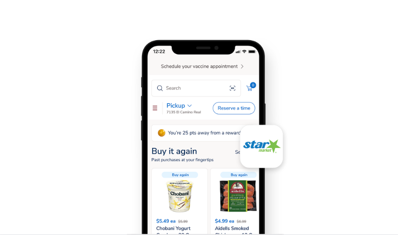 How to Earn Discounts with Star Market Deals & Delivery App