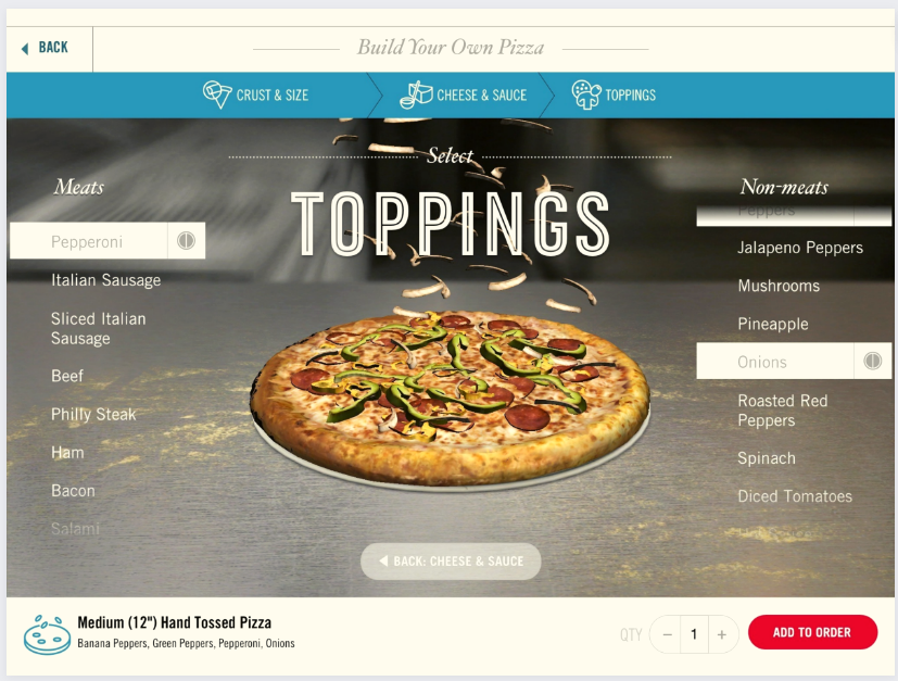 Domino's - Learn How to Download and Use the Free App to Get Discounts