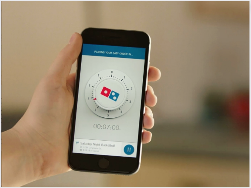 Domino's - Learn How to Download and Use the Free App to Get Discounts