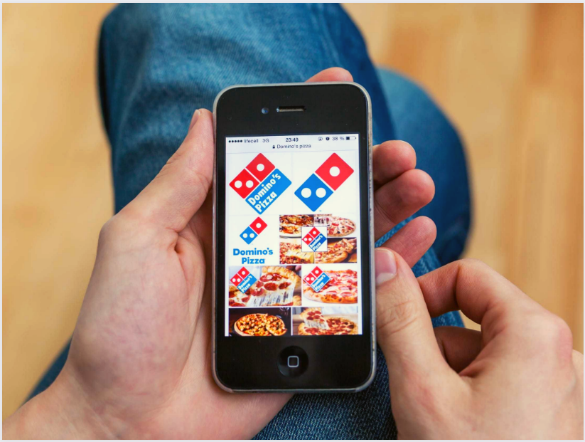 Domino's - Learn How to Download and Use the Free App to Get Discounts