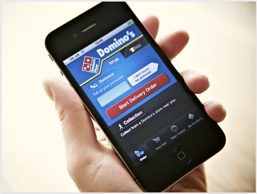 Domino's - Learn How to Download and Use the Free App to Get Discounts