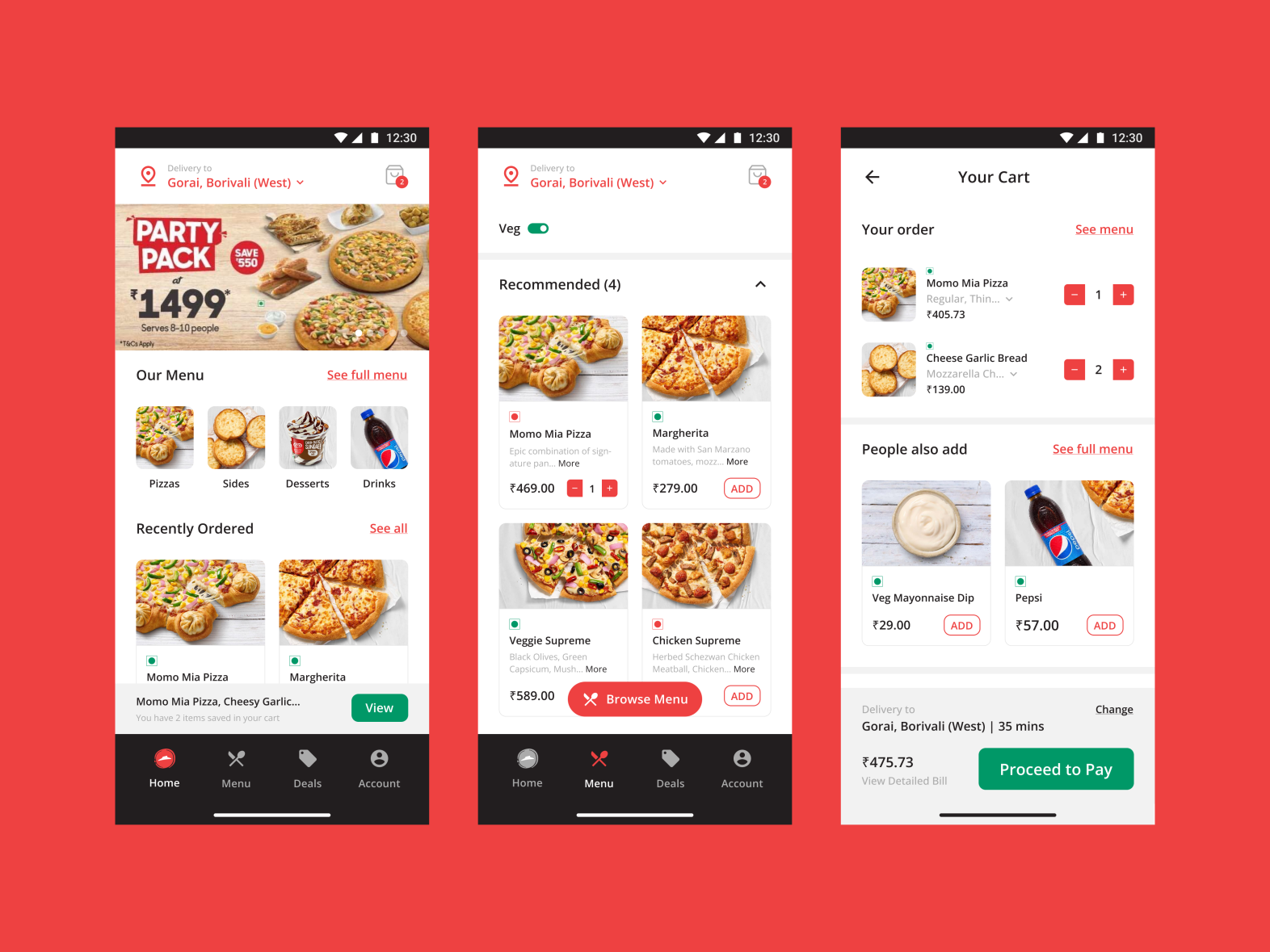 Pizza Hut - Learn How to Download the App and Get Deals