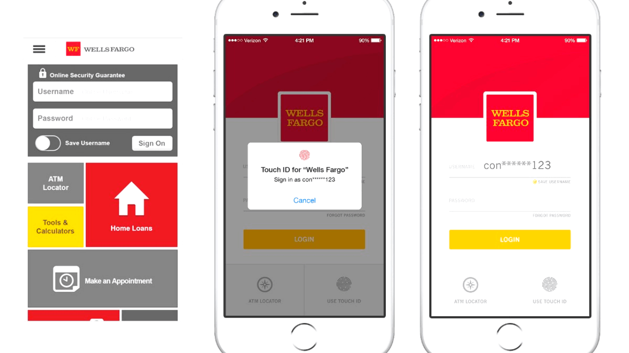 Wells Fargo Mobile - Learn How to Download and Earn Discounts