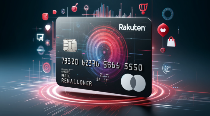 Discover How to Apply for the Rakuten Credit Card