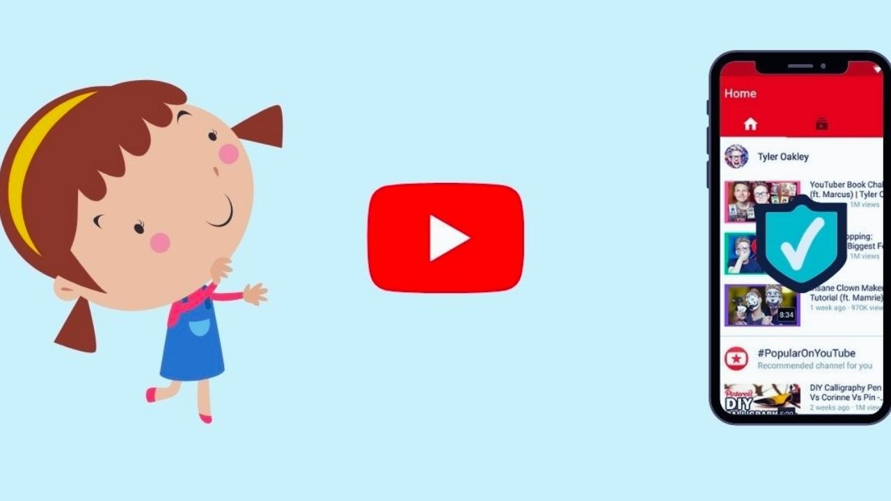 YouTube Parental Controls: Learn How to Set Up and Use