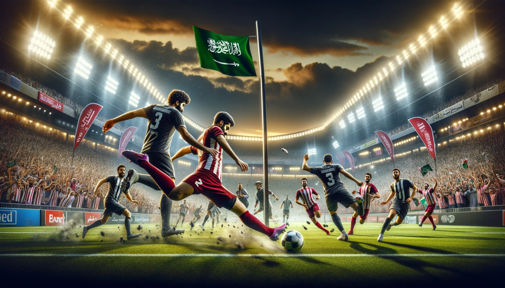 Learn How to Watch Football in Saudi Pro League Online