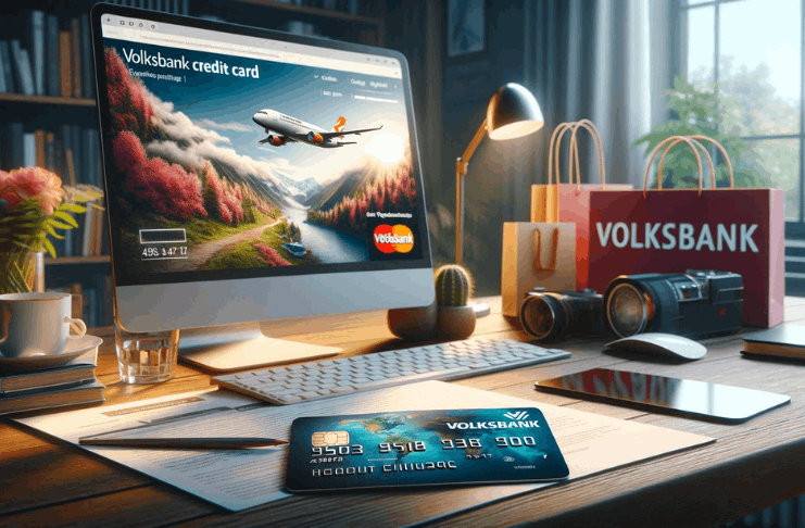Volksbank Credit Card - Learn How To Apply