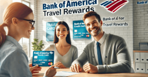 How to Apply for a Bank of America Travel Rewards Credit Card