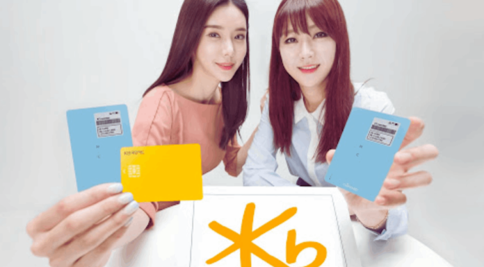 KB Kookmin Card: Discover How to Apply