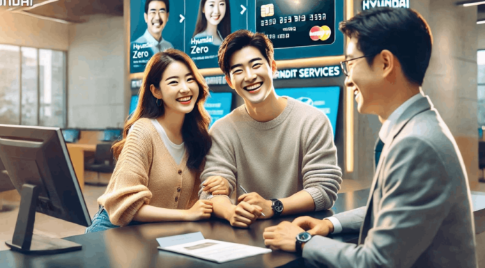 Discover How to Request a Hyundai Zero Card