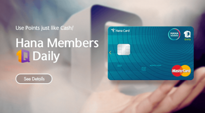 Learn How to Request a KEB Hana Card