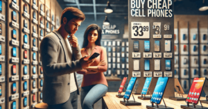 Learn Where to Buy Cheap Cell Phones