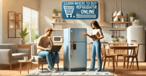 Learn Where to Buy Cheap Refrigerator Online