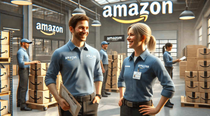 Amazon Delivery Drivers – How to Apply for This Position
