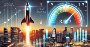 How to Navigate Your Rocket Mortgage Credit Score Effectively
