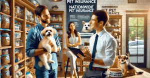 Nationwide Pet Insurance: Secure, Reliable Care for Your Four-Legged Family