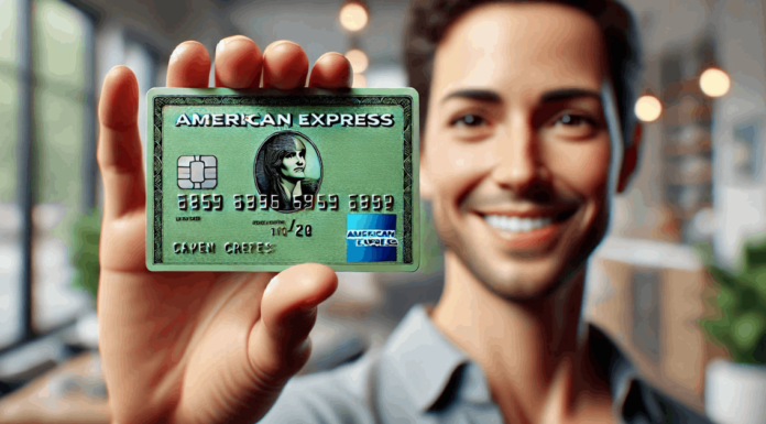 Requirements for the American Express Green Card & Application Steps