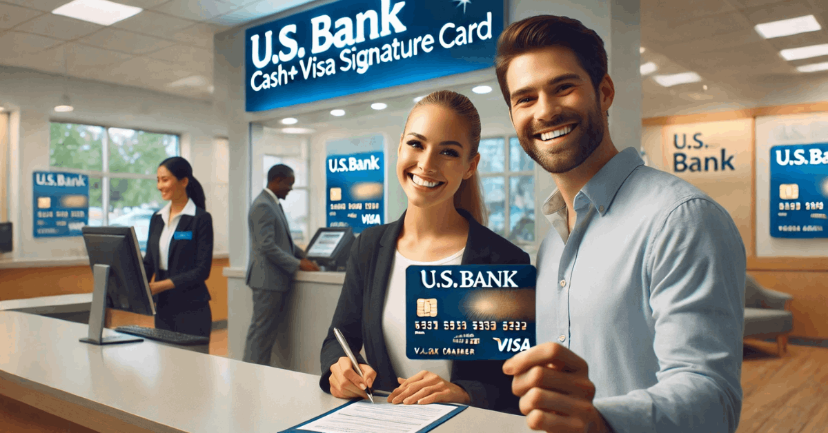Discover How to Maximize Your Cash Back with U.S. Bank Cash+ Visa Signature