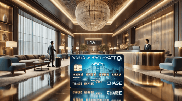 World of Hyatt Credit Card: Why It Might Be the Best Hotel Rewards Option