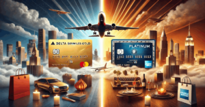 Which Travel Card Is Right for You—Delta SkyMiles Gold or Amex Platinum?