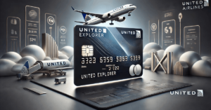 Looking for Airline Rewards? The United Explorer Card Might Be Your Match