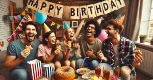How to Organize an Epic Birthday Party on a Budget