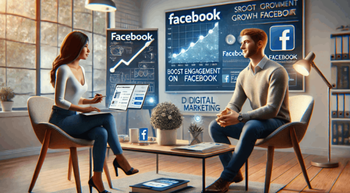How to Boost Engagement on Facebook and Grow Your Audience