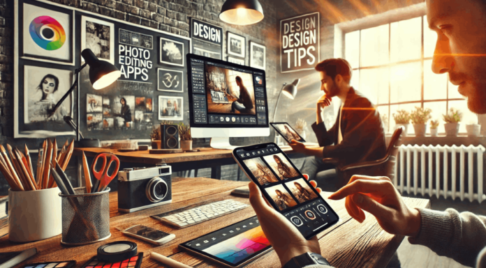 Best Photo Editing Apps for Professionals and Beginners