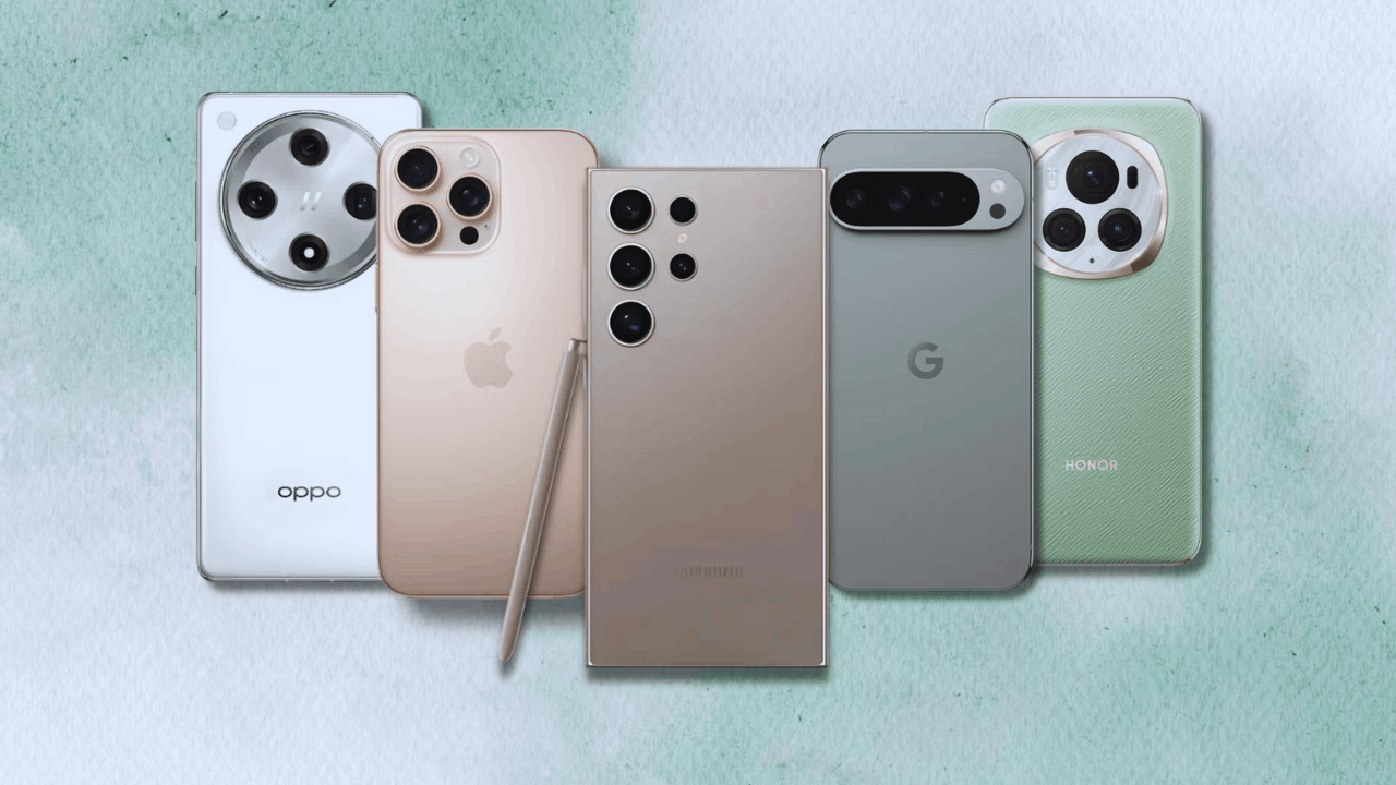 The Best Smartphones for 2025: Top Picks and Reviews