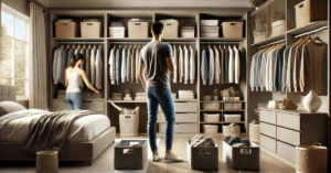 How to Organize Your Closet and Maximize Space