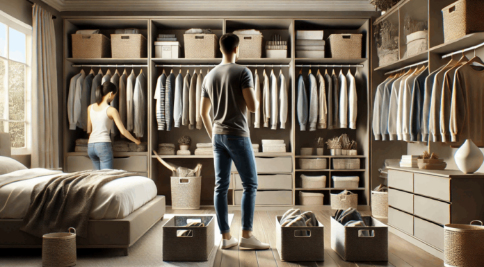 How to Organize Your Closet and Maximize Space