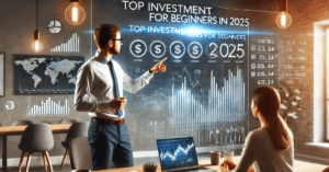 Top Investment Options for Beginners in 2025