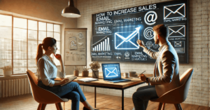 How to Increase Your Sales With Email Marketing