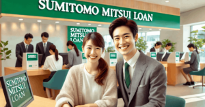 Sumitomo Mitsui Loan – Learn How To Apply