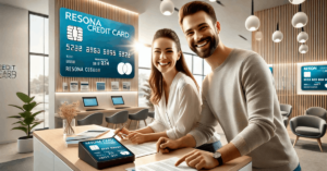 Learn How to Request the Resona Credit Card