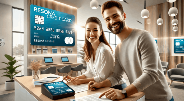 Learn How to Request the Resona Credit Card